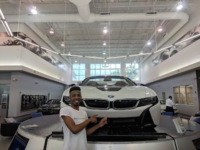 Vista BMW Coconut Creek Service Center