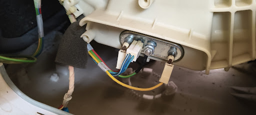 Washing machine hetar repair 550 only bidhannagar post image