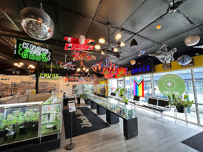 Photo of Uncle Ike's Dispensary Seattle White Center Outlet