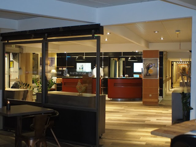 Hotel Novotel Aix en Provence Pont de l'Arc Fenouillères