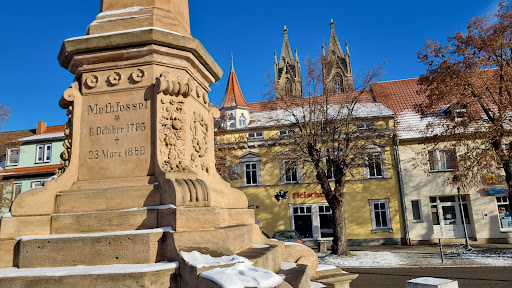 Marktplatz Stadtilm - Visual