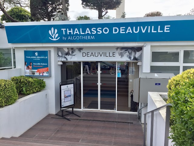 Thalasso Deauville Centre Algotherm