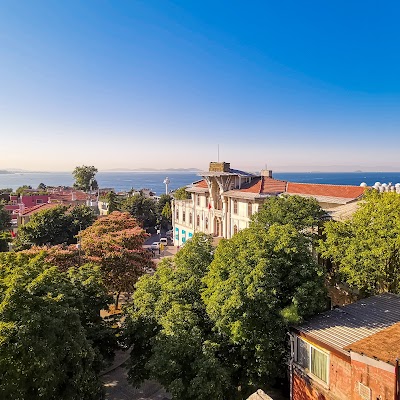 Istanbul Hotel Alzer at Sultanahmet