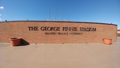 George Finnie Stadium