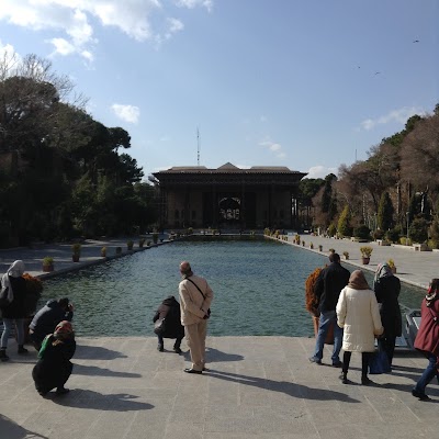 Photos of Isfahan Province General Governer