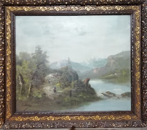 Photo n°15 de Vivrantique brocante Antiquités à Saint-Fort-sur-le-Né (Magasin d'antiquités)