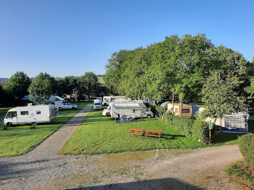 Camping du Colombier