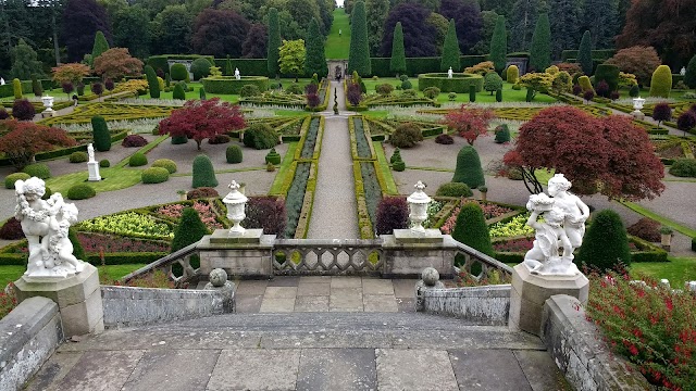 Drummond Castle