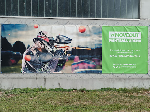 Paintball Arena - Visual