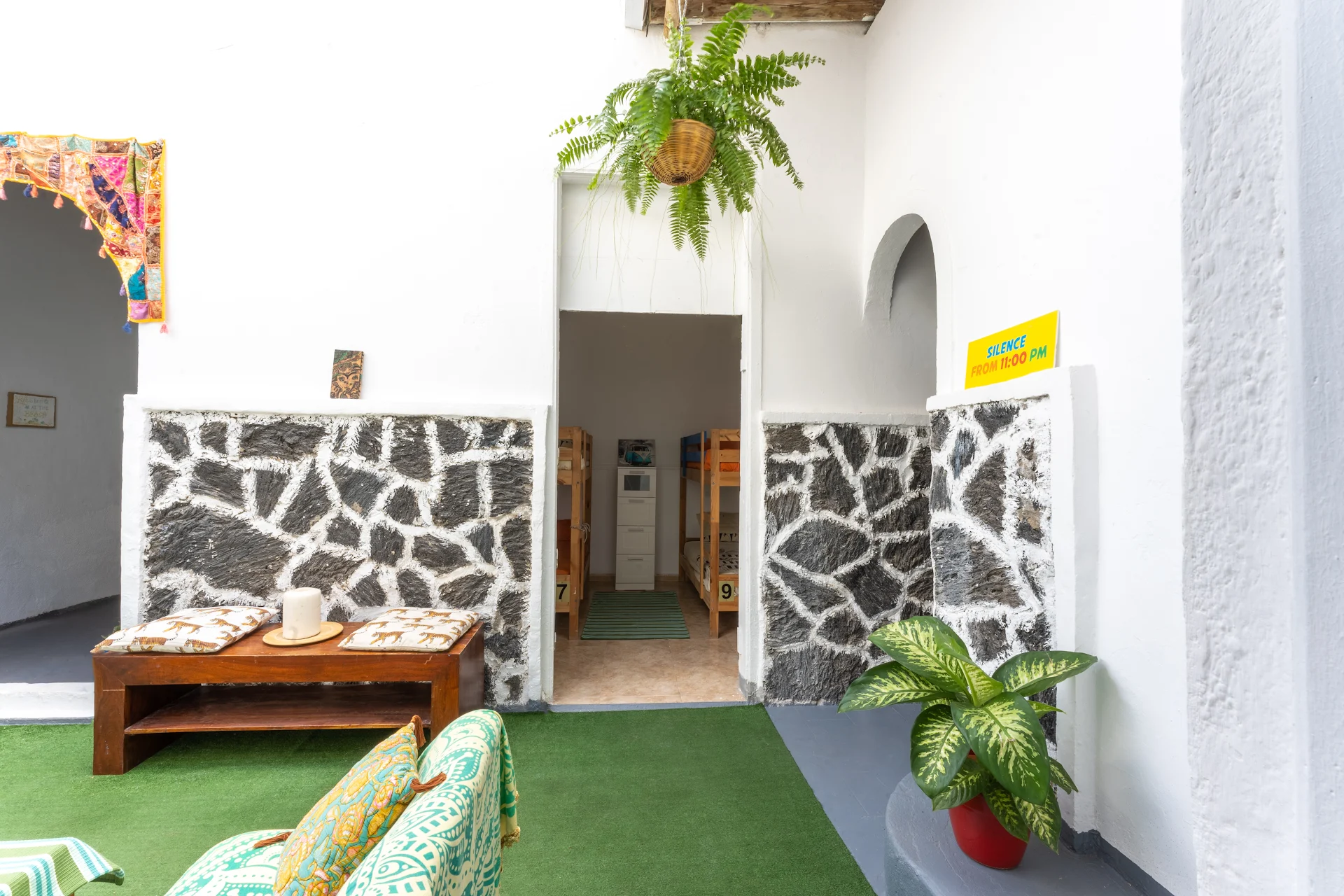 La Casita de Arrecife Hostel