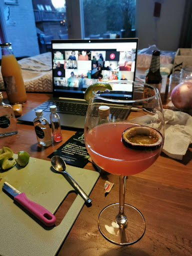 Quality Bartending - Visual