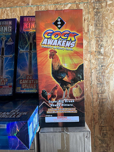 Native Boom Fireworks - Thumbnail
