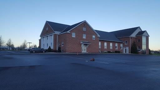 Salford Mennonite Church - Thumbnail