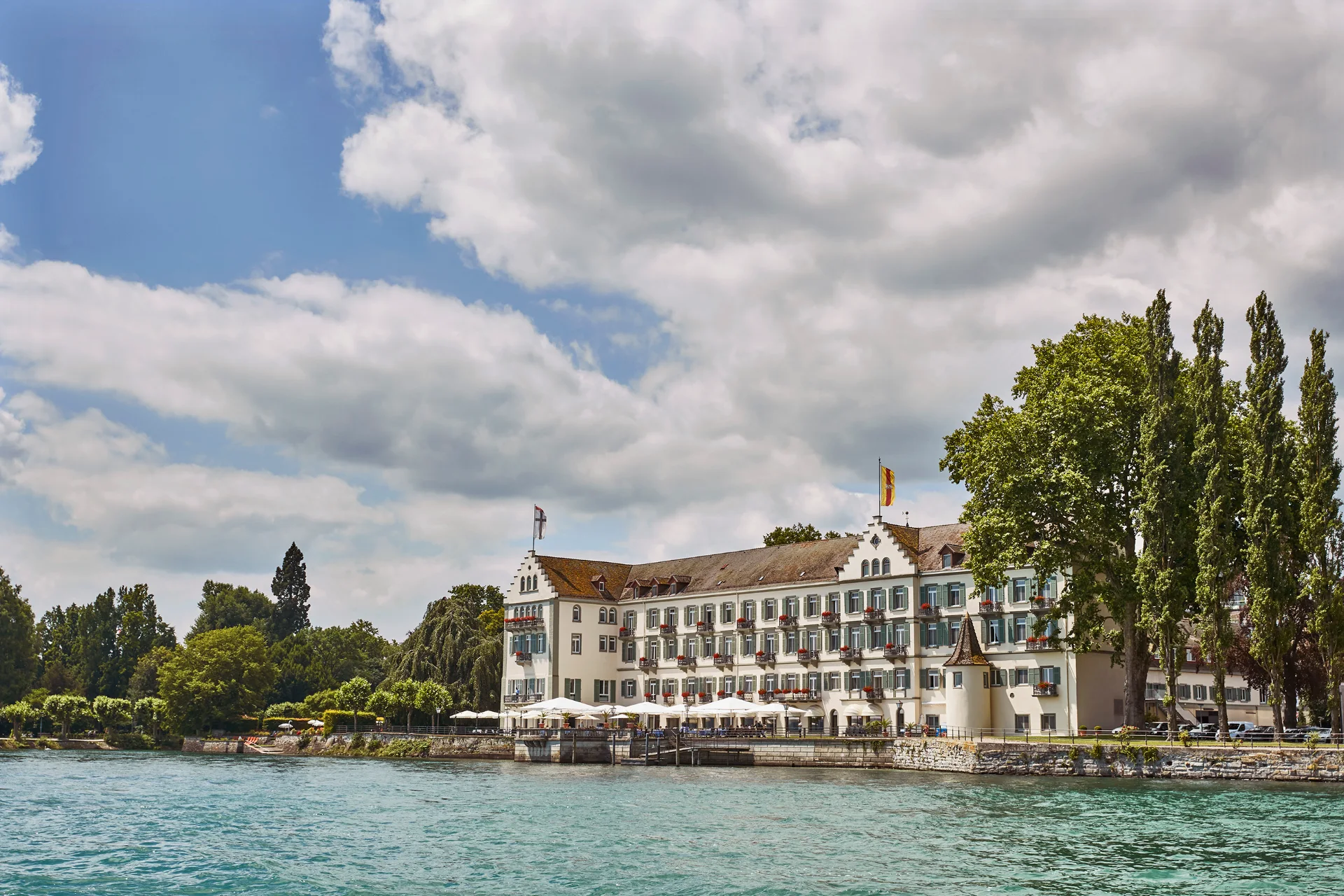 Steigenberger Inselhotel, Konstanz