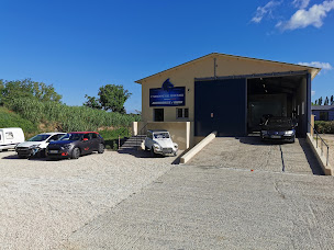 Photo n°17 de CARROSSERIE MOUNIER à Bollène (Atelier de réparation automobile)