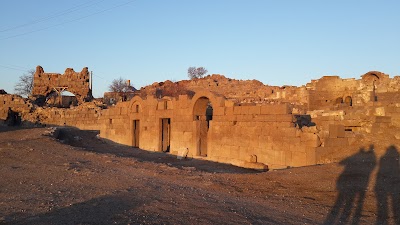 1001 Kilise Mahalaç Şapeli (Mahalac Chapel)