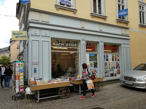 Buch Stapp - Visual
