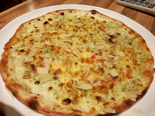 Chilly Pizza - Visual
