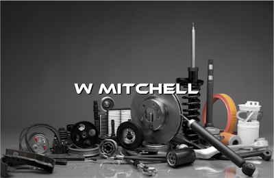 W Mitchell