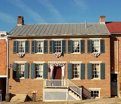 Shriver House Museum