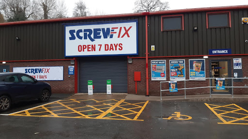 Screwfix Ledbury
