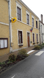 Photo n°1 de La Poste Agence Communale à Saint-Ulphace (Poste)