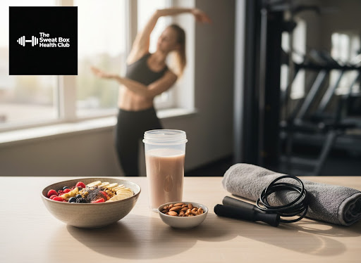 Fuel your workout the right way with simple, practical nutrition tips designed to match your trai… post image