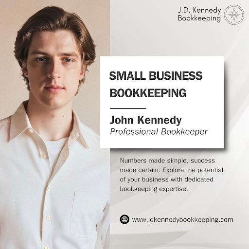 J.D. Kennedy Bookkeeping - Thumbnail