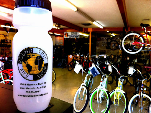 Round Trip Bike Shop - Thumbnail