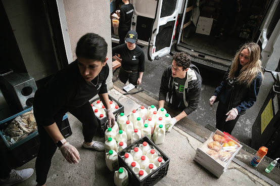 Sharing Excess by null