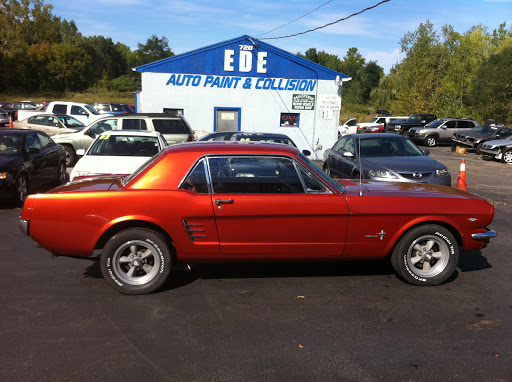 EDE Auto Body Paint & Collision Gallery - United States