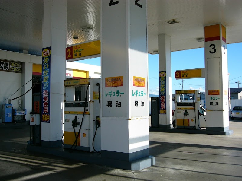 ハヤマ おばこロード道形SS / apollostation