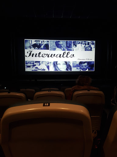 Multicinema Odeon - Visual