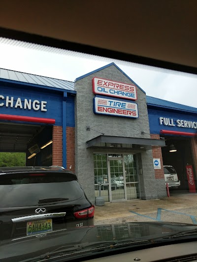 Express Oil Change & Tire Engineers