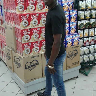 Photos of Zimpeto shopping mall