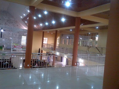 Photos of Saint Stephens Anglican Church Ifitedunu