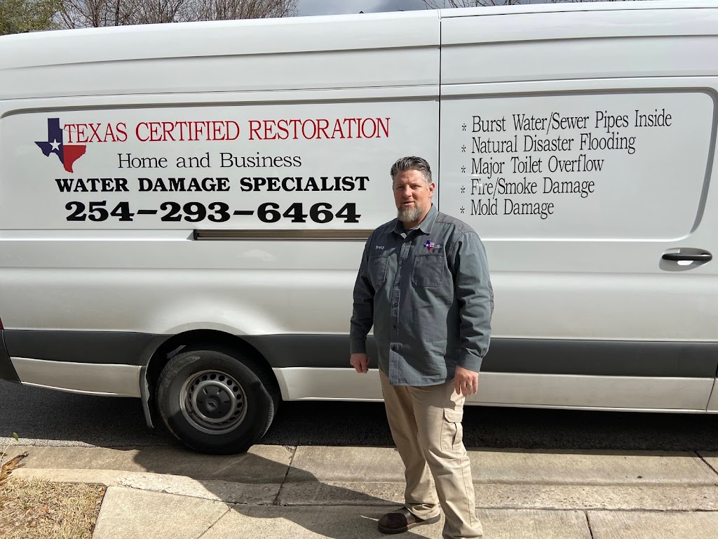 Texas Certified Restoration photo