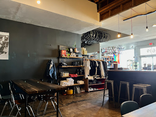 Flat Track Coffee - Visual