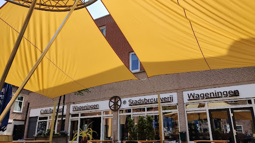 Brewpub Rad van Wageningen