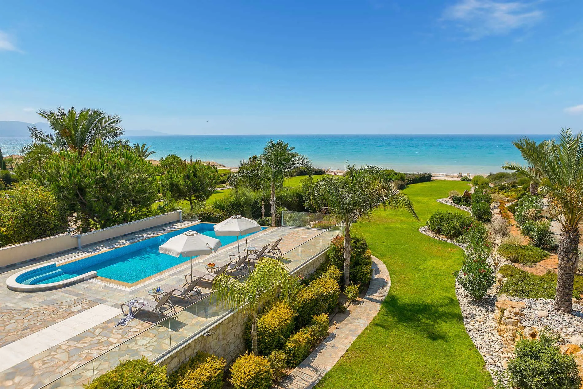 BF Limni Sandy Beach Villas