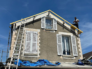 Photo n°11 de Mallet et fils Couverture à Sannois (Couvreur)