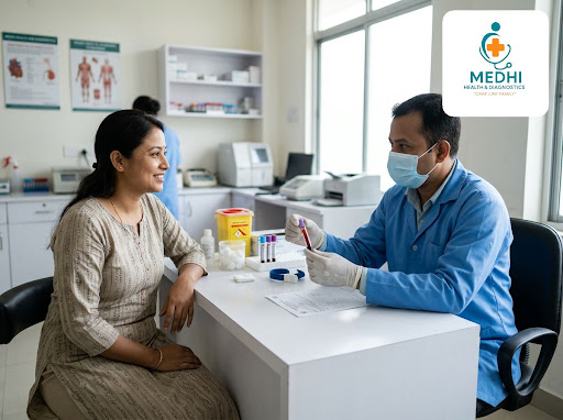 Worried about lab tests or confused by what you hear from others? At MEDHI HEALTH AND DIAGNOSTICS… post image