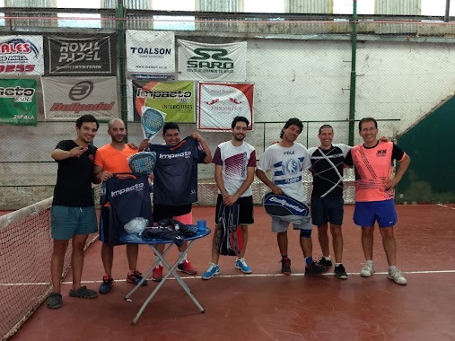 Impacto PADEL, Author: Silvina Paladino