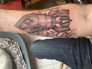 Photo n°25 de Les encres de Salem à Mazeyrat-d'Allier (Salon de tatouage et piercing)