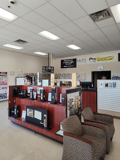 Pro Security Products - Visual