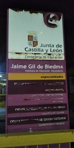 IES Jaime Gil de Biedma - Thumbnail