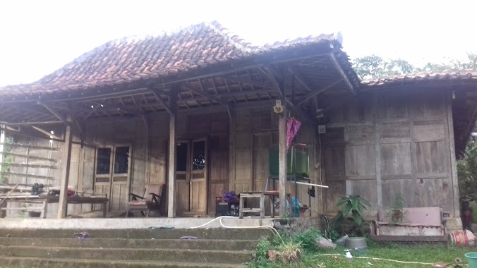 Saung Domba International, Author: Ali Adji