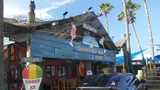 Bron's Shaved Ice and To Go Bar
