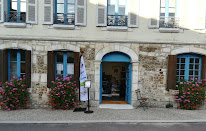 Bureau touristique Bernay Terres de Normandie à Le Bec-Hellouin