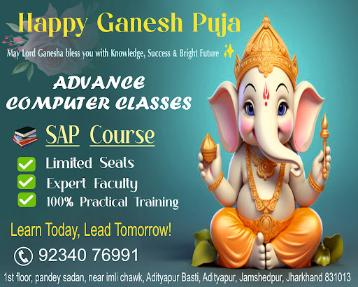 Happy Ganesh Chaturthi! 🎉 This festive season, let's embrace joy, prosperity, and creativity. Our…